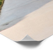 閉じたドア ポスター (角)