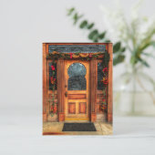 閉じたドア ポストカード (スタンド正面)