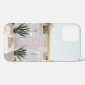 閉じたドア Case-Mate iPhoneケース (裏面 (横))