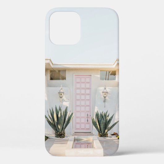 閉じたドア Case-Mate iPhoneケース (裏面)