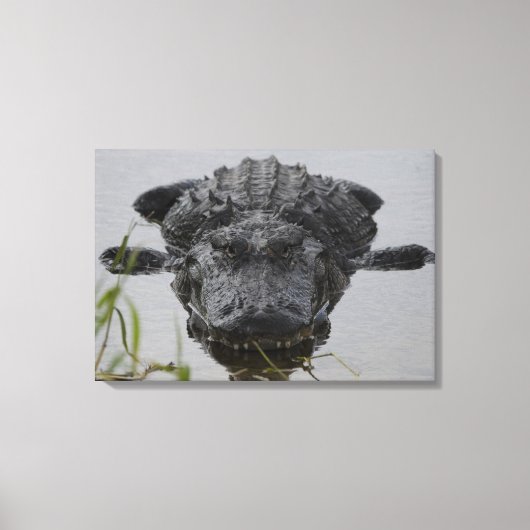 閉じて個人用 キャンバスプリント (正面)