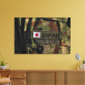 閉じるビュー2 キャンバスプリント (インサイチュ (リビング))