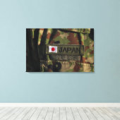 閉じるビュー2 キャンバスプリント (インサイチュ (ウッドフロア))