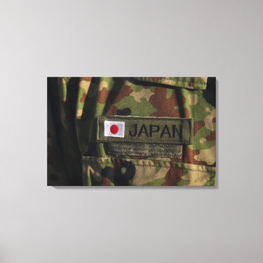 閉じるビュー2 キャンバスプリント (正面)