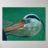 閉じるヘロン ポスター (正面)