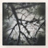 閉じる ガラスコースター (正面)