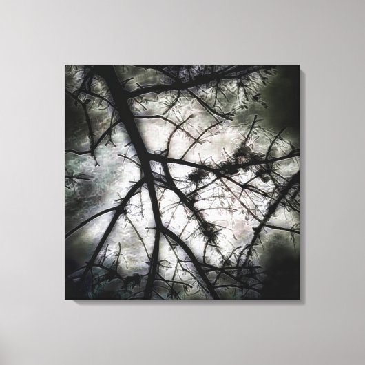 閉じる キャンバスプリント (正面)