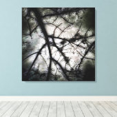 閉じる キャンバスプリント (インサイチュ (ウッドフロア))