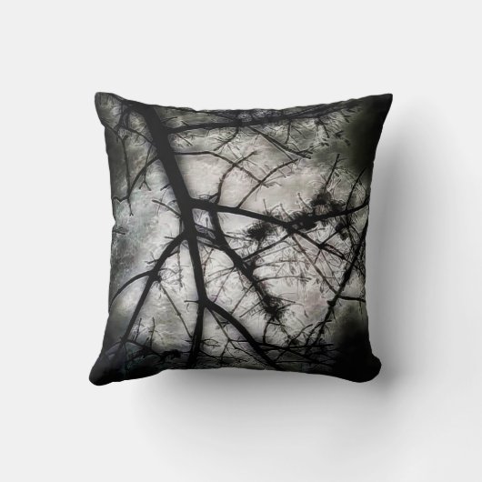 閉じる クッション (裏面)