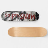 閉じる スケートボード (横)