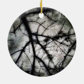 閉じる セラミックオーナメント (裏面)