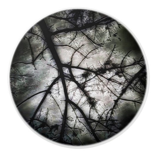 閉じる セラミックノブ (正面)