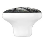 閉じる セラミックノブ (側面)