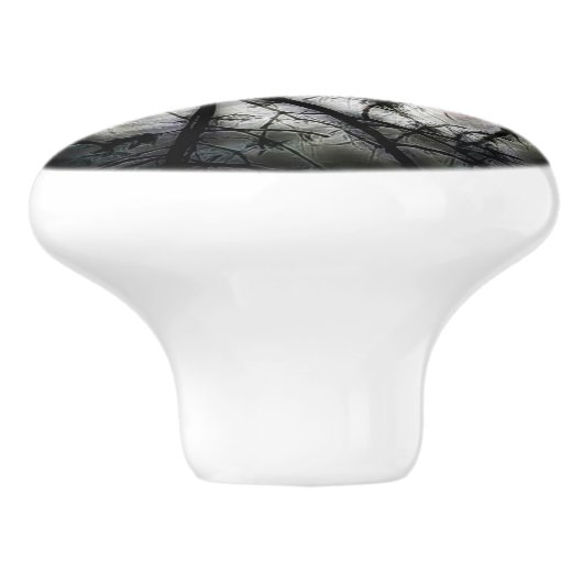 閉じる セラミックノブ (側面)