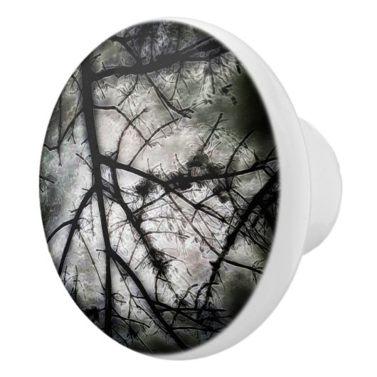 閉じる セラミックノブ (右)