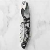 閉じる ソムリエナイフ (正面)