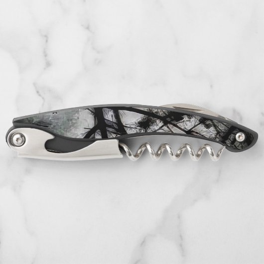 閉じる ソムリエナイフ (正面)