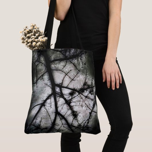 閉じる トートバッグ (クローズアップ)