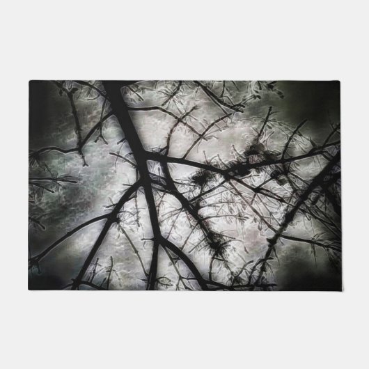 閉じる ドアマット (正面)