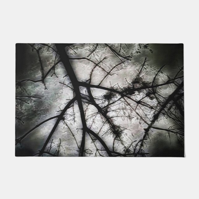 閉じる ドアマット (正面)