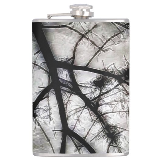 閉じる フラスク (正面)