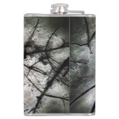 閉じる フラスク (裏面)