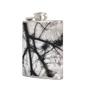 閉じる フラスク (左)