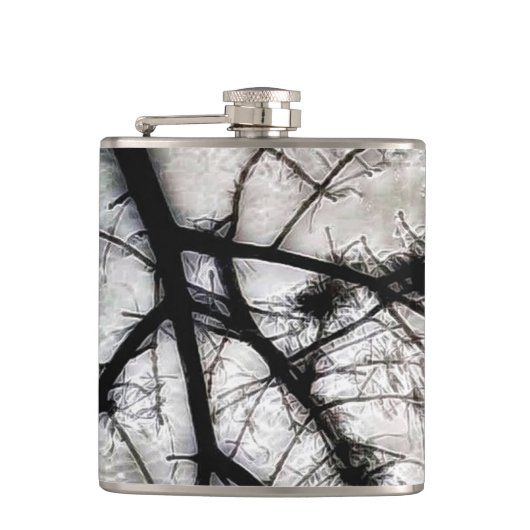 閉じる フラスク (正面)