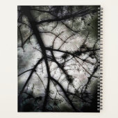 閉じる プランナー手帳 (裏面)