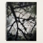 閉じる プランナー手帳 (正面)