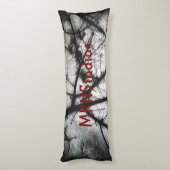 閉じる ボディピロー (裏面 (縦))