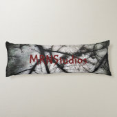 閉じる ボディピロー (裏面)