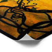 閉じる ポスター (角)