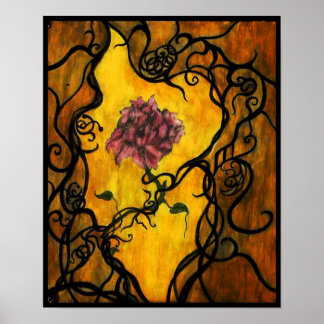 閉じる ポスター