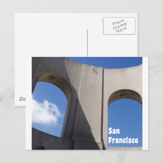 閉じる ポストカード (正面/裏面)