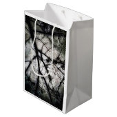 閉じる ミディアムペーパーバッグ (裏面アングル)