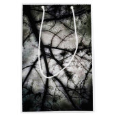 閉じる ミディアムペーパーバッグ (正面)