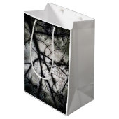 閉じる ミディアムペーパーバッグ (正面アングル)