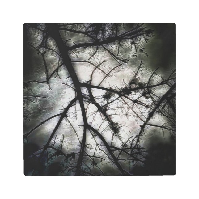 閉じる メタルプリント (正面)