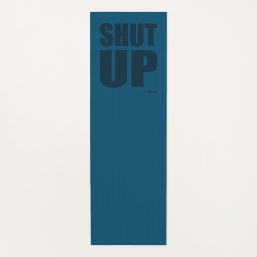 閉じる ヨガマット (正面)