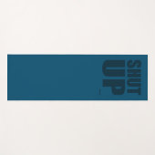 閉じる ヨガマット (正面(横))