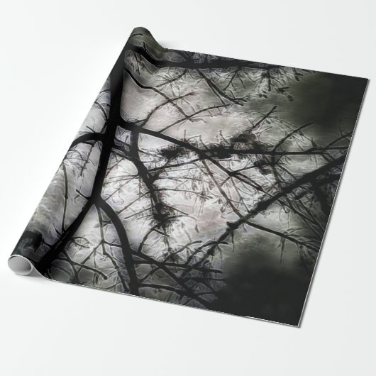 閉じる ラッピングペーパー (アンロールド)