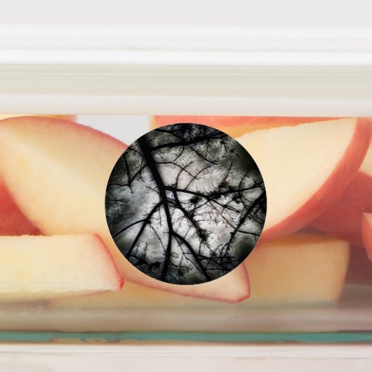 閉じる ラベル (貼付)