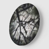 閉じる ラージ壁時計 (傾斜)