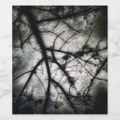 閉じる ワインラベル (シングルラベル)