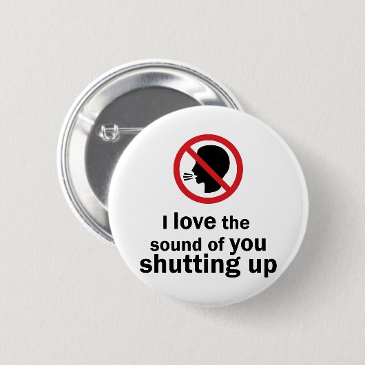 閉じる 缶バッジ (正面&裏面)