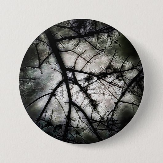 閉じる 缶バッジ (正面)