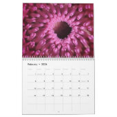 閉じる-自然写真カレンダー カレンダー (2月 2026)