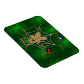 閉じ込められたジンジャーブレッド マグネット (右側)