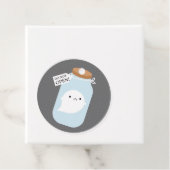 閉じ込められた小幽霊 フェイバータグ (インサイチュ)